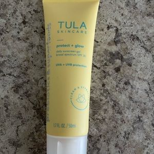 Tula sunscreen